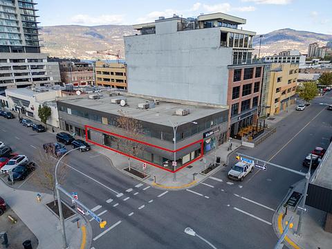 1652 Pandosy Street, Kelowna, BC
