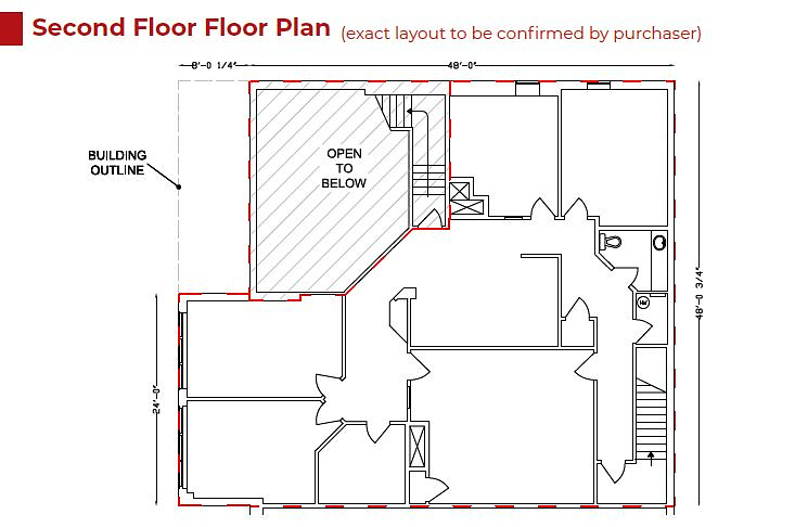 16880 - 16880 111 Avenue Northwest, Edmonton, AB floorplan