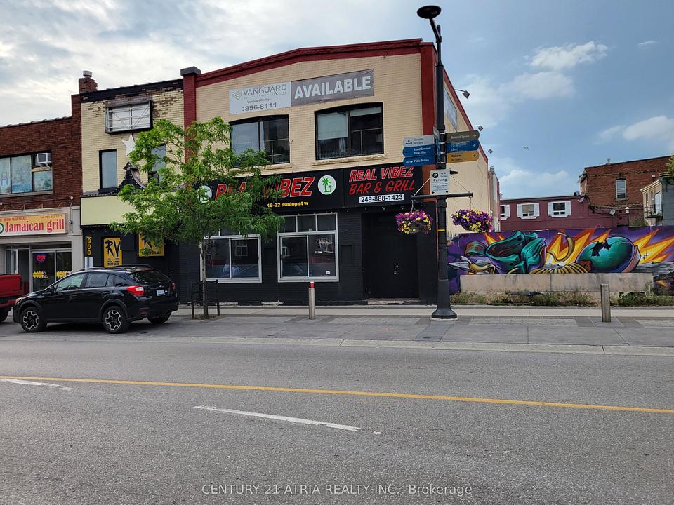 22 Dunlop Street West, Barrie, ON