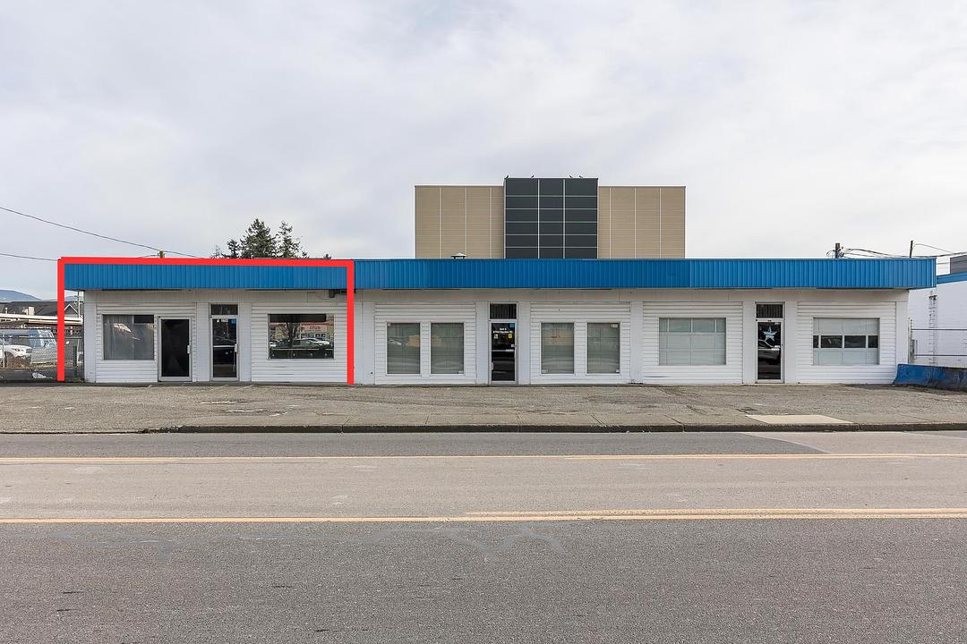 1 - 2754 Garden Street, Abbotsford, BC