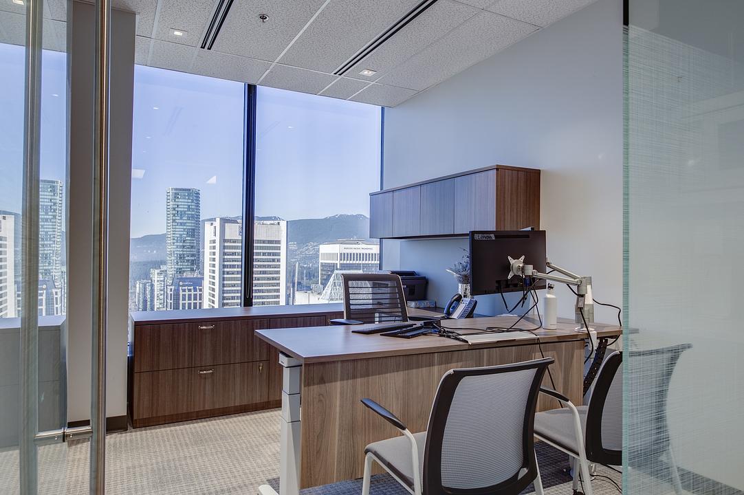 3020 - 700 West Georgia Street, Vancouver, BC