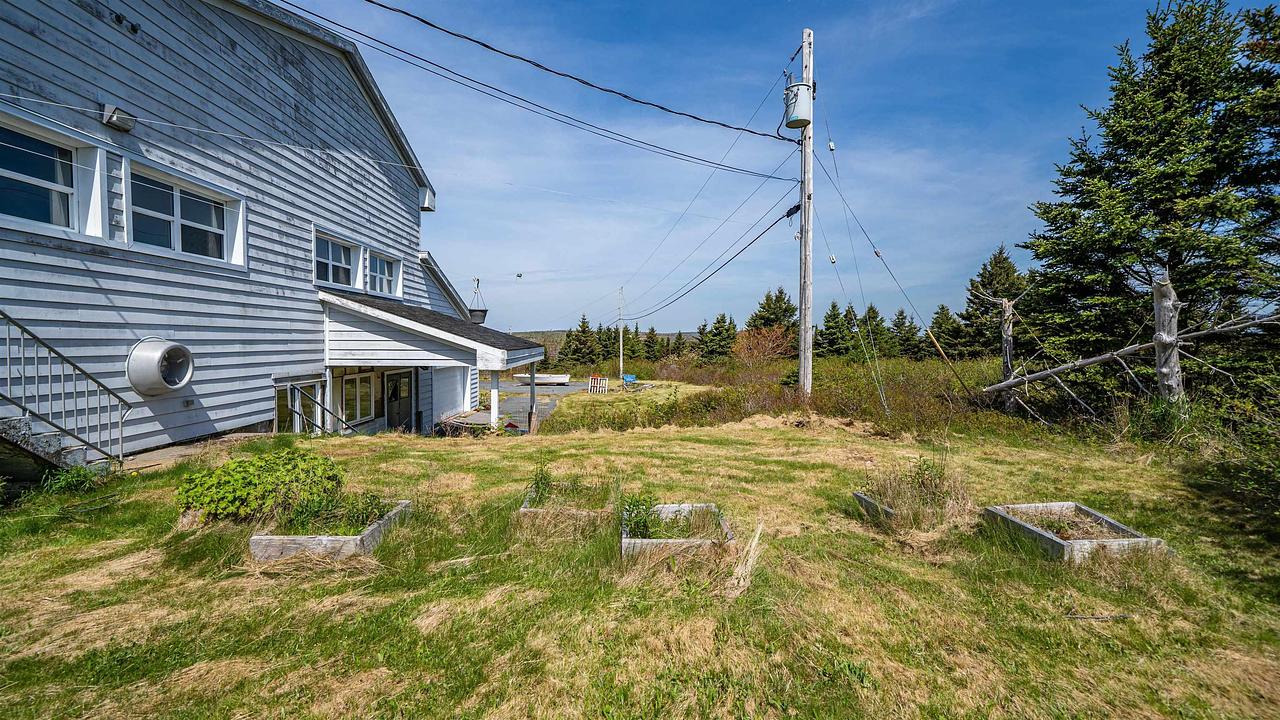 1246 Ketch Harbour Road, Ketch Harbour, NS