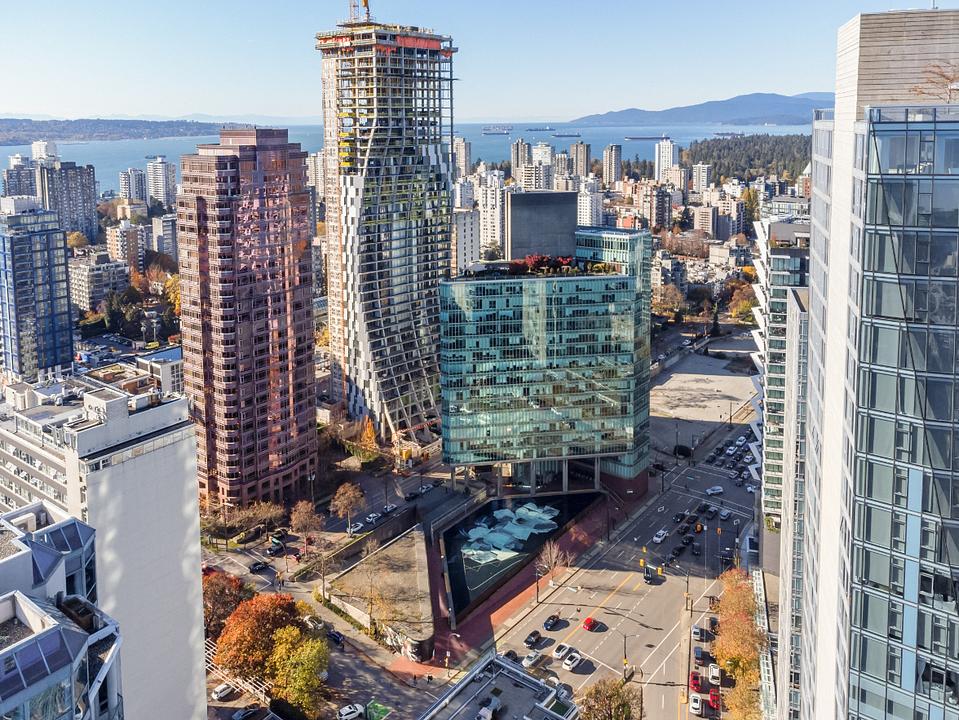 0450 - 1500 West Georgia Street, Vancouver, BC