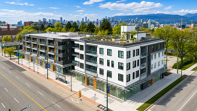 463 East Broadway, Vancouver, BC