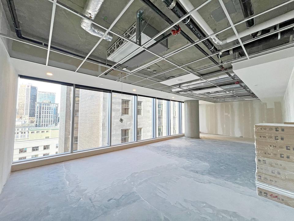 1640 - 320 Granville Street, Vancouver, BC