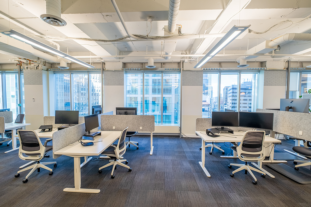 1205 - 1066 W Hastings St, Vancouver, BC