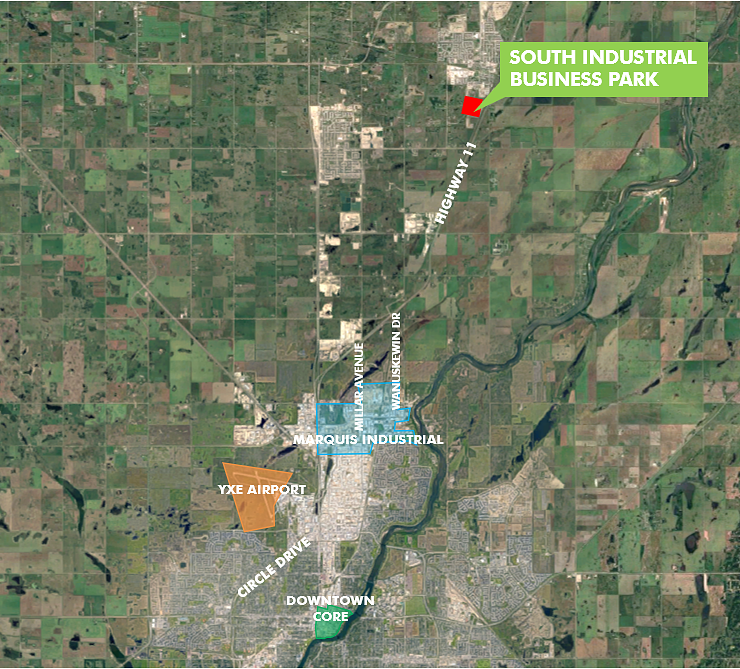 1301 6 Avenue South, Warman, SK