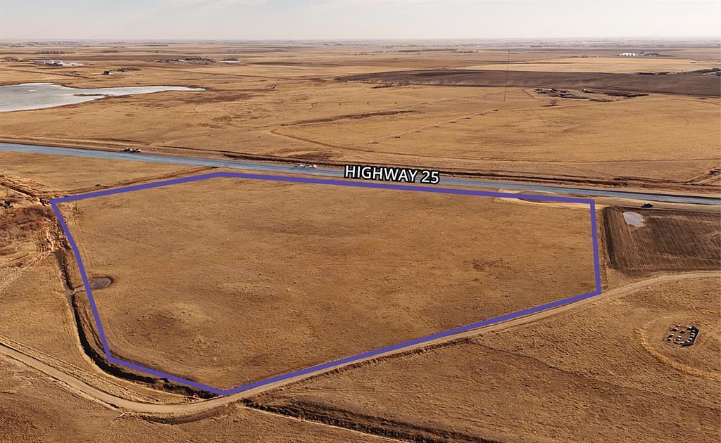 AB-25 AB-25 Highway, Iron Springs, AB