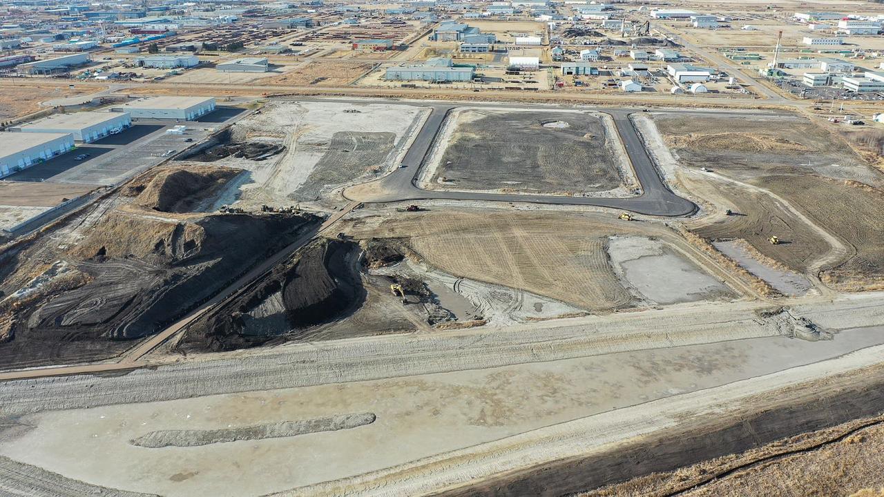 25 Avenue, Nisku, AB