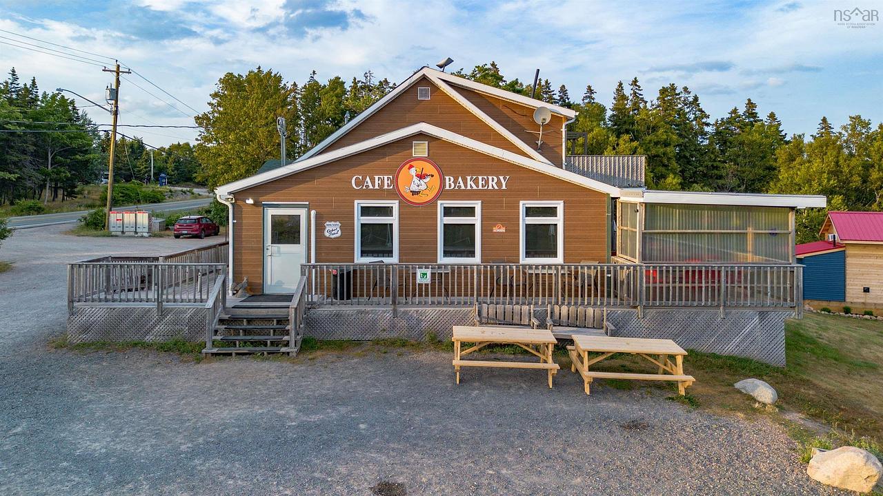 45073 Cabot Trail, Englishtown, NS