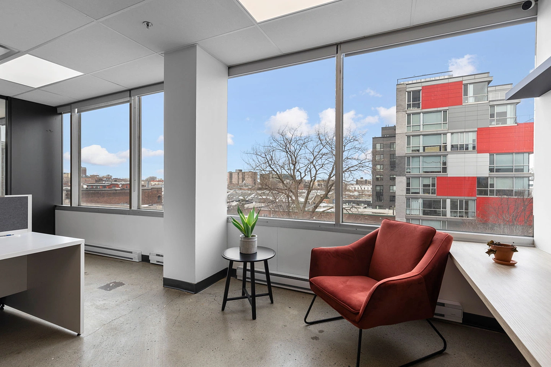520 - 1055 Boulevard René-Lévesque Est, Montréal, QC