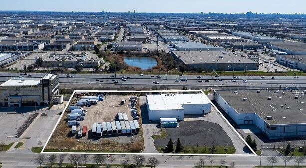 151 Creditview Road, Vaughan, ON