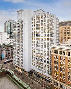 409 Granville St, Vancouver, BC