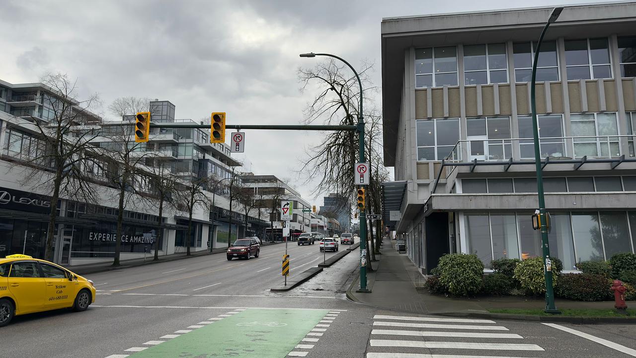 310 - 2233 Burrard Street, Vancouver, BC