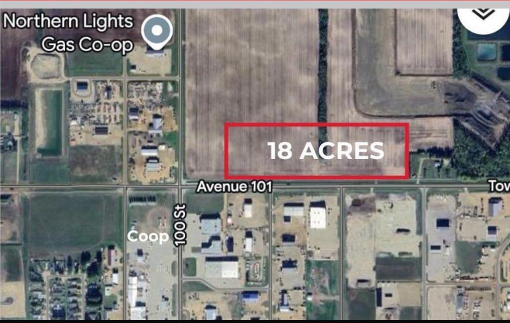 10101 109 Avenue, La Crête, AB