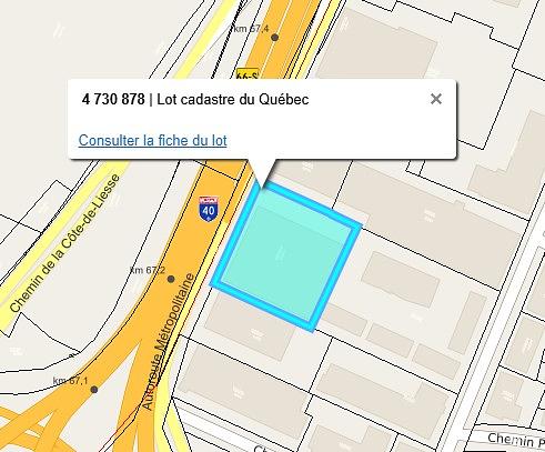 4360 Chemin de la Côte-de-Liesse, Mont-Royal, QC