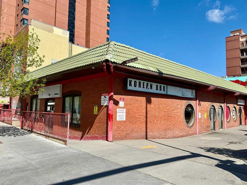 138 3 Avenue Southeast, Calgary, AB