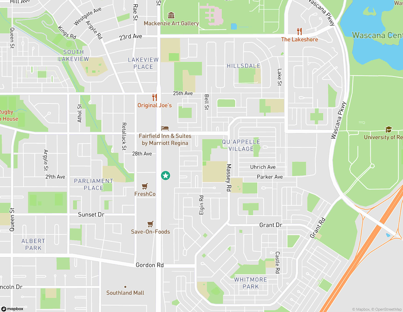 4211 Albert Street, Regina, SK floorplan