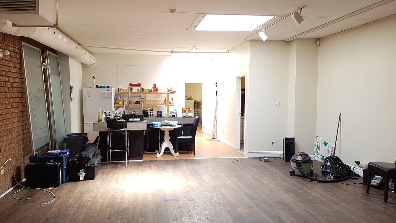 Loft - 21 Atlantic Avenue, Toronto, ON