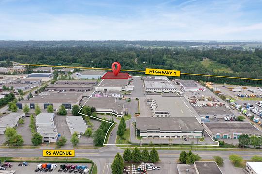 18800 96 Avenue, Surrey, BC