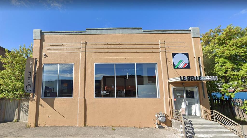 1435 9 Avenue Southeast, Calgary, AB