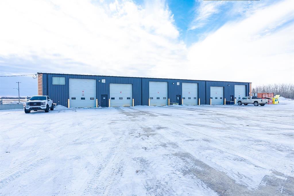 3 Production Avenue, Blackfoot, AB