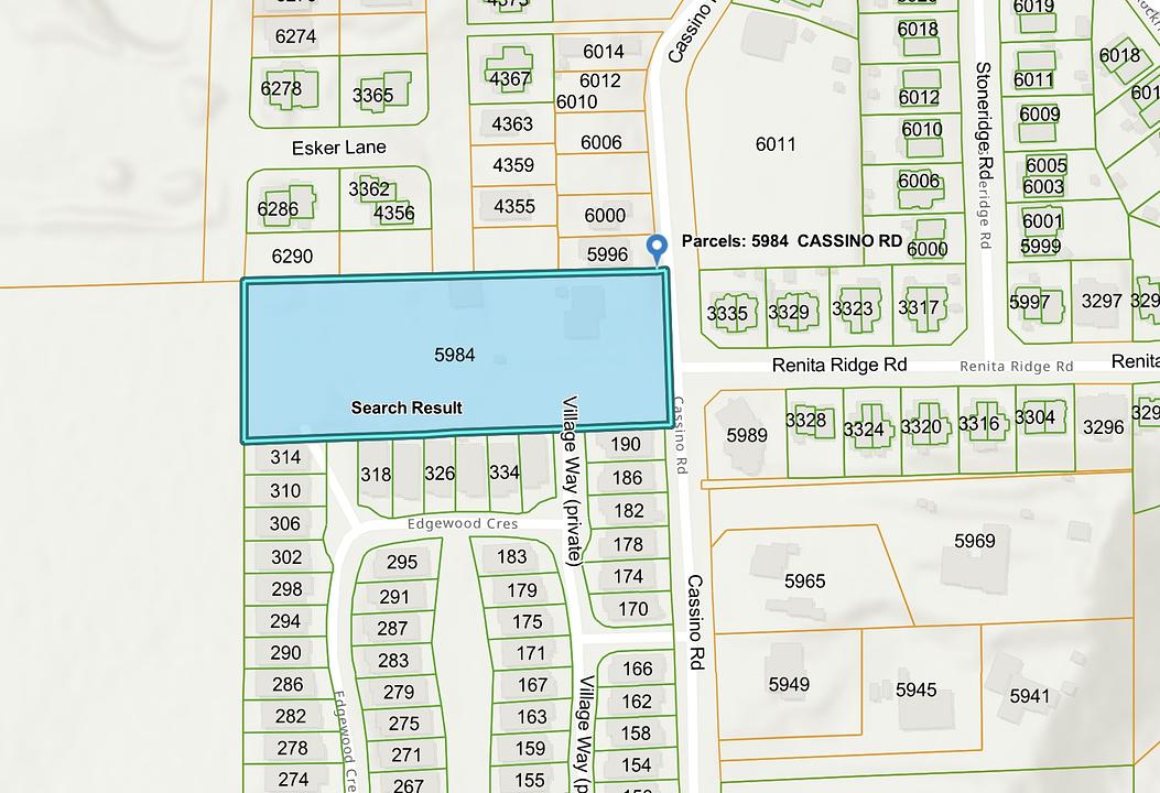 5984 Cassino Road, Duncan, BC