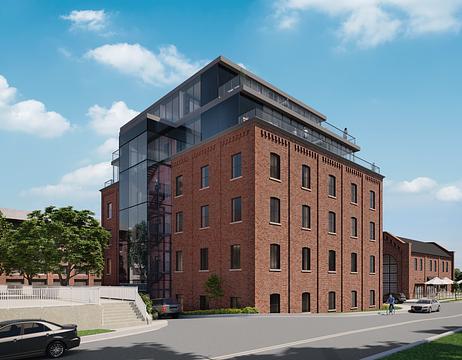 30 Powerhouse Street, Toronto, ON