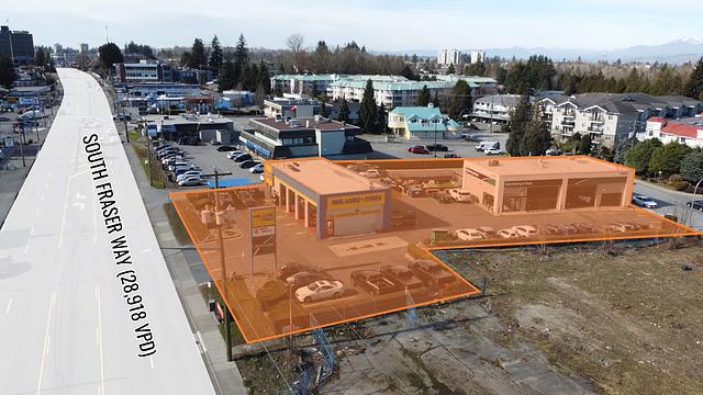 33261 South Fraser Way, Abbotsford, BC