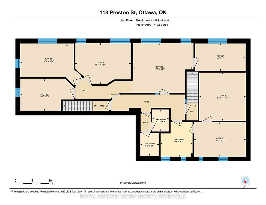 901 Somerset Street West, Ottawa, ON
