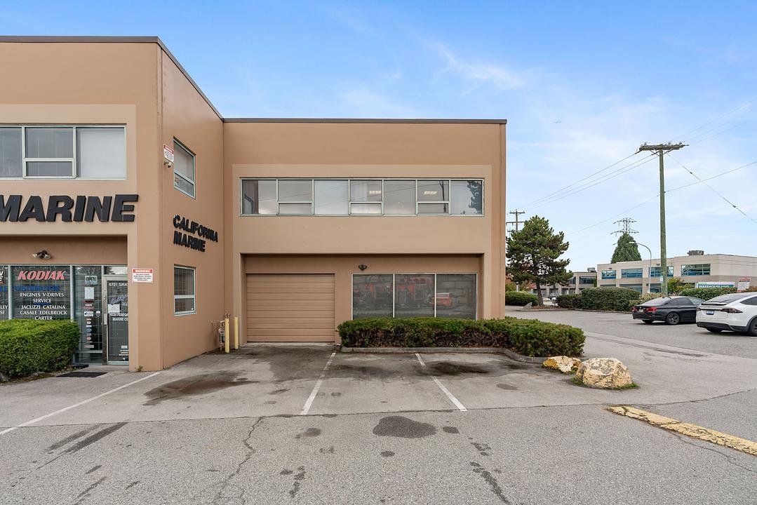 140 - 6751 Graybar Road, Richmond, BC