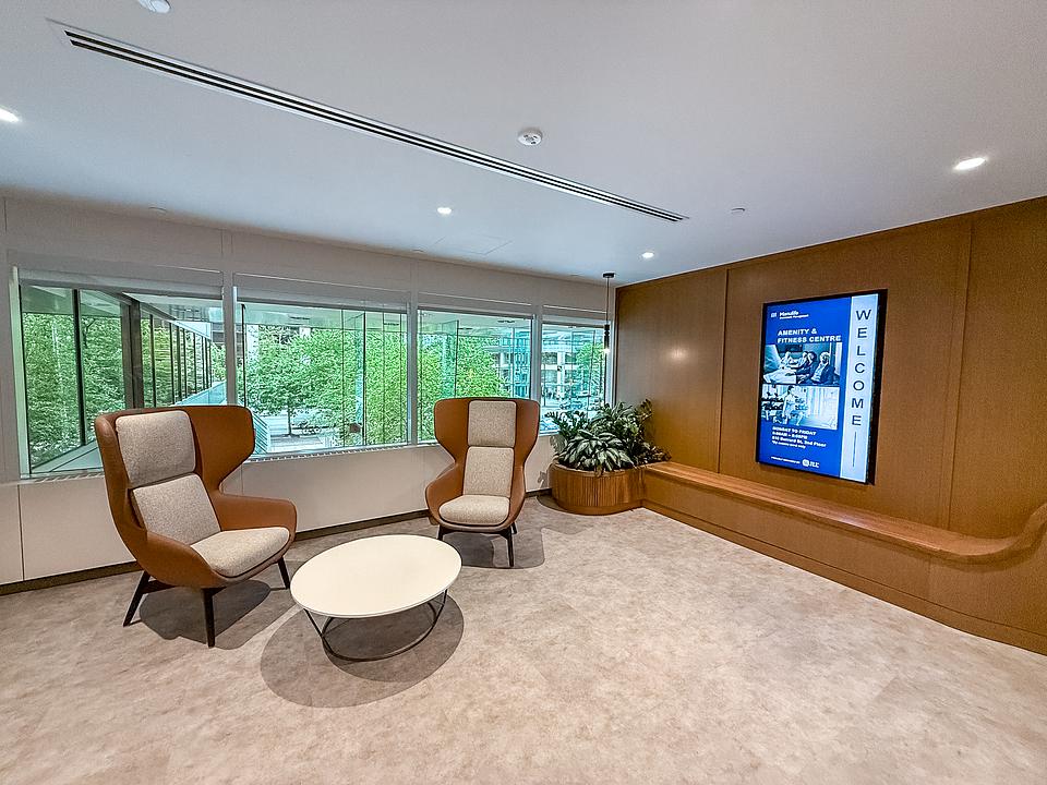 1175 - 510 Burrard Street, Vancouver, BC