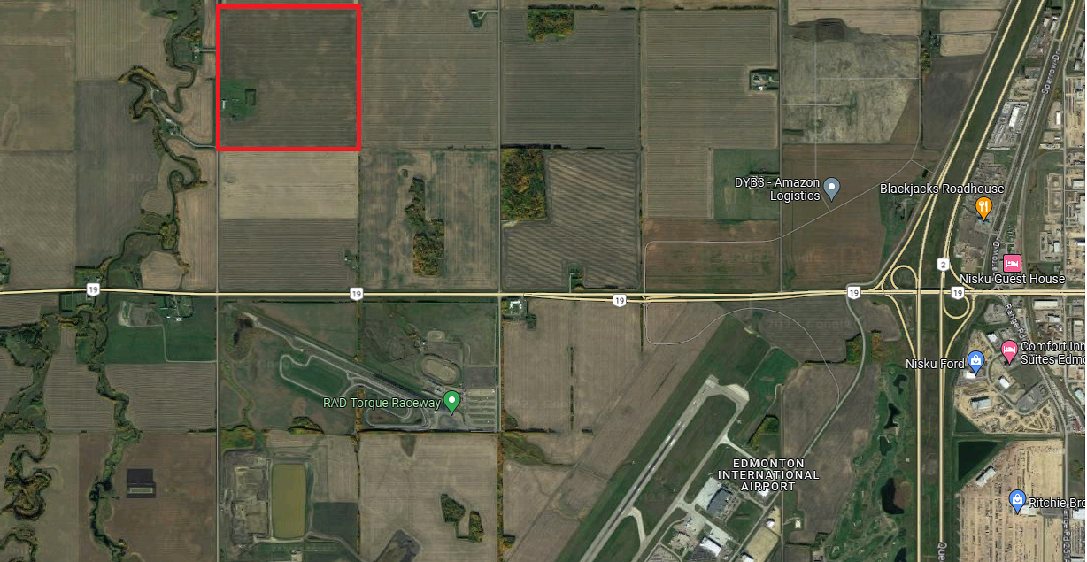 50455 Range Road 254, Edmonton, AB