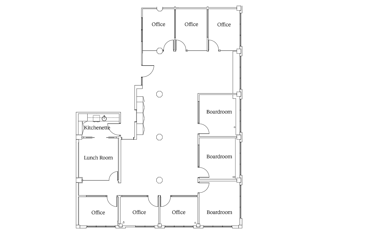310 - 318 Homer Street, Vancouver, BC floorplan