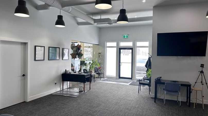 108 - 8805 Resources Road, Grande Prairie, AB