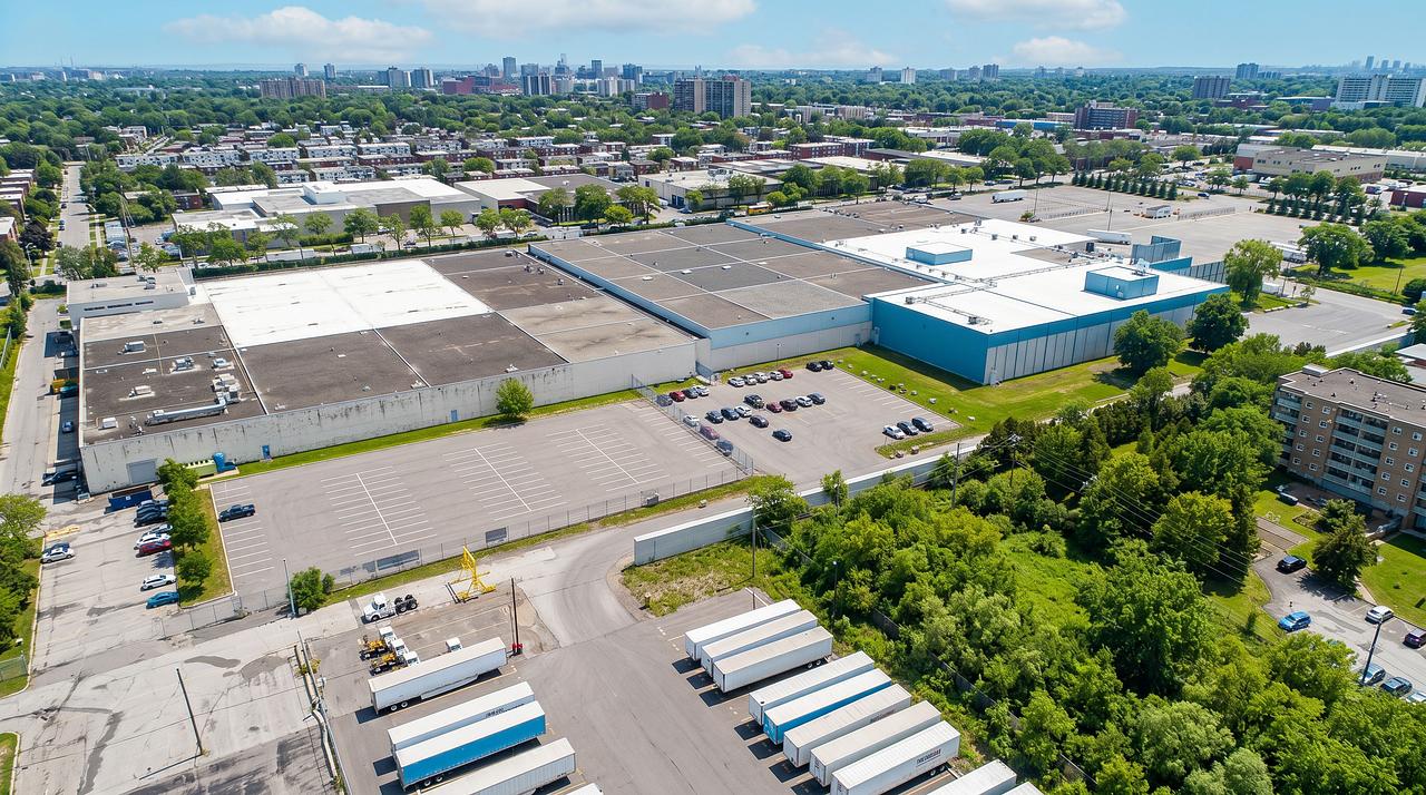 11287 Boulevard Albert-Hudon, Montréal, QC