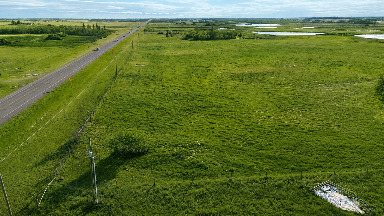 Highway 16, Strathcona County, AB