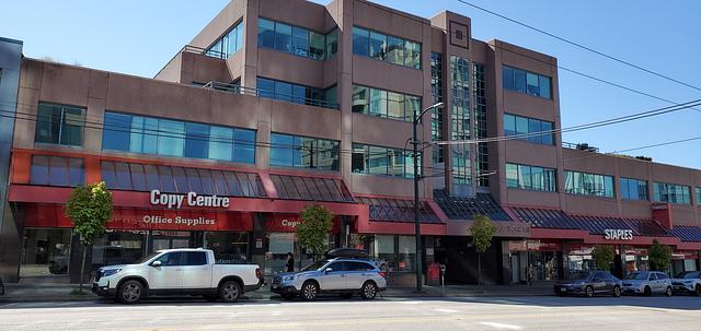 1338 West Broadway, Vancouver, BC