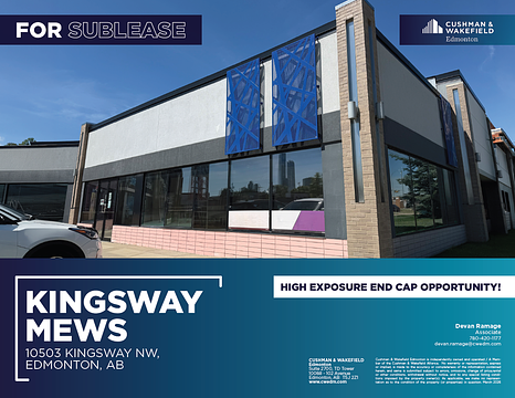 10567 Kingsway Northwest, Edmonton, AB