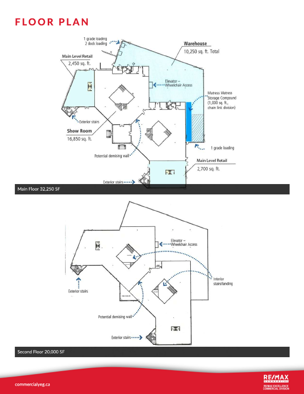4879 68 Street, Camrose, AB floorplan