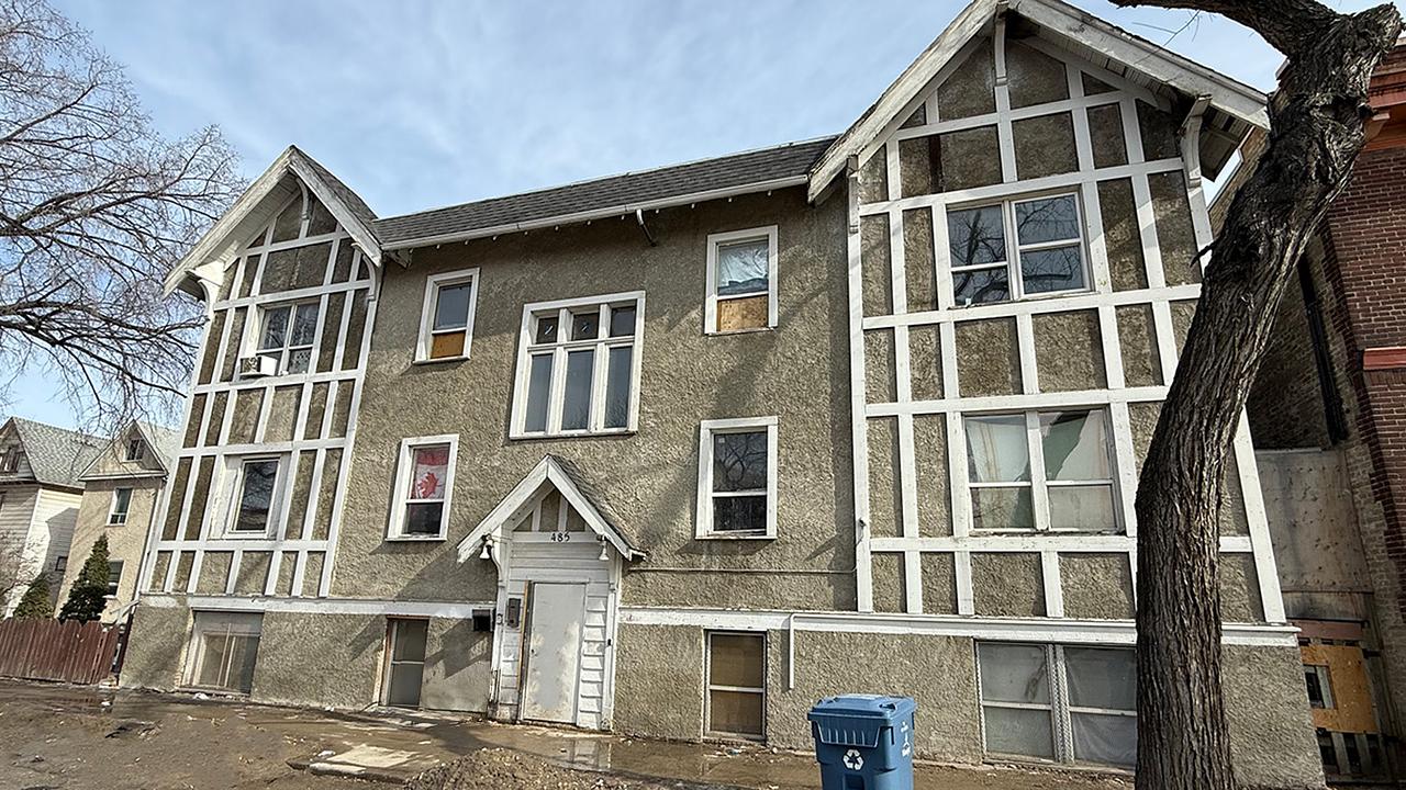 485 Sherbrook Street, Winnipeg, MB