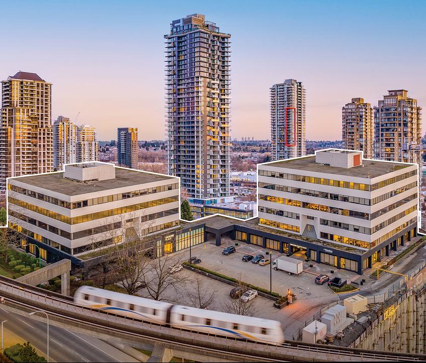 306 - 4180 Lougheed Highway, Burnaby, BC