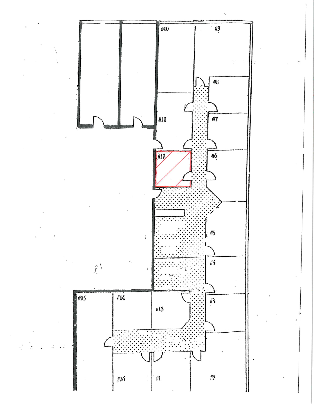 210-15 - 1550 Bedford Hwy, Bedford, NS floorplan