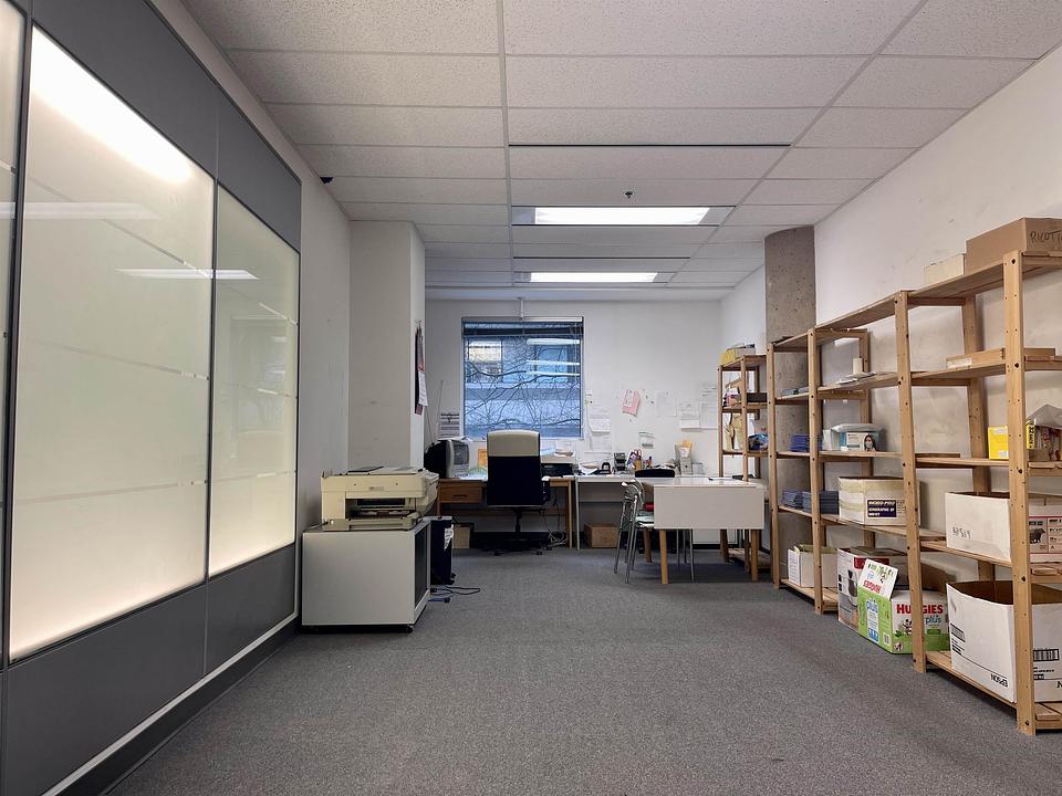 209 - 938 Howe Street, Vancouver, BC
