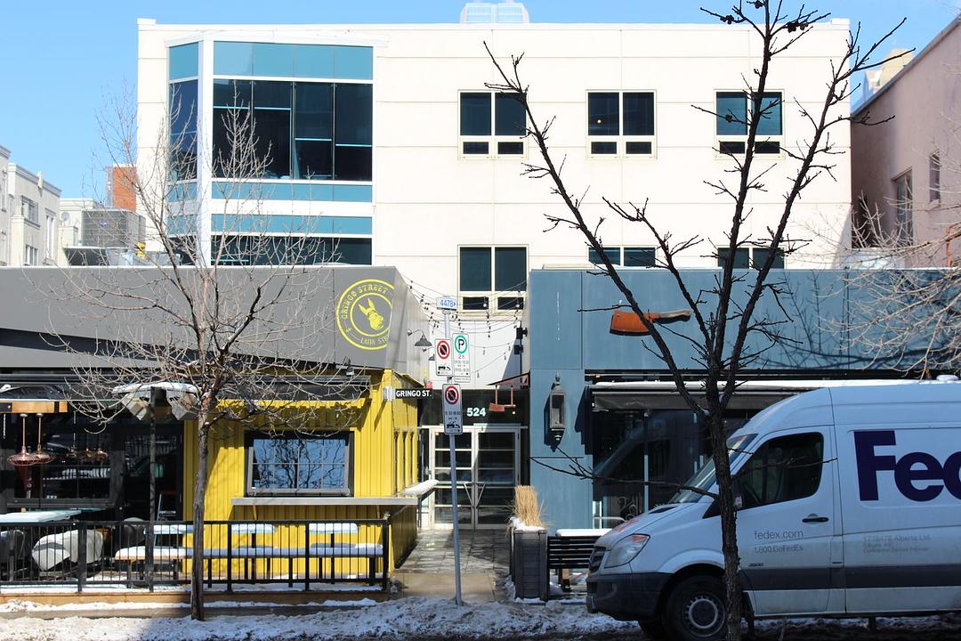 202 - 524 17 Avenue Southwest, Calgary, AB