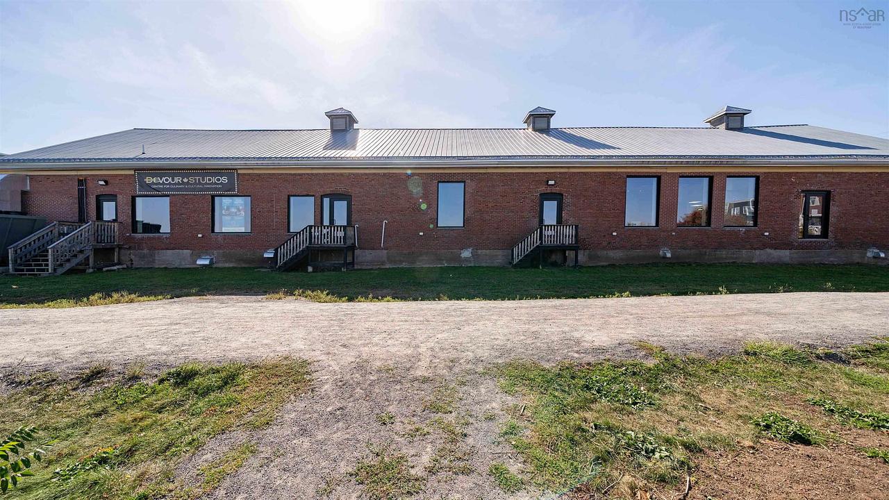 Retail Unit 1 - 360 Main Street, Wolfville, NS