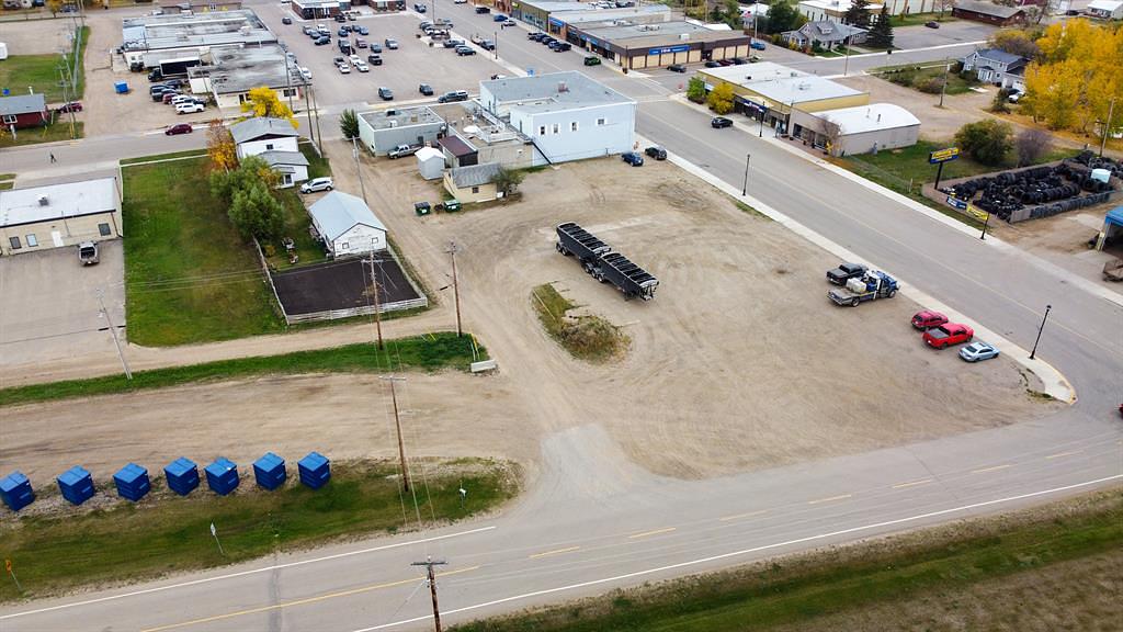 4 Central Avenue Northeast, Falher, AB
