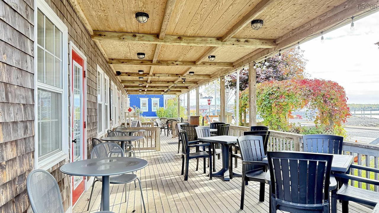 41 Coleraine Street, Pictou, NS