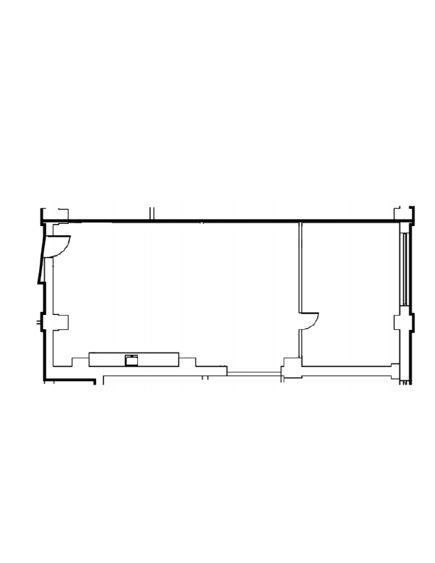401 - 33 Fraser Avenue, Toronto, ON floorplan