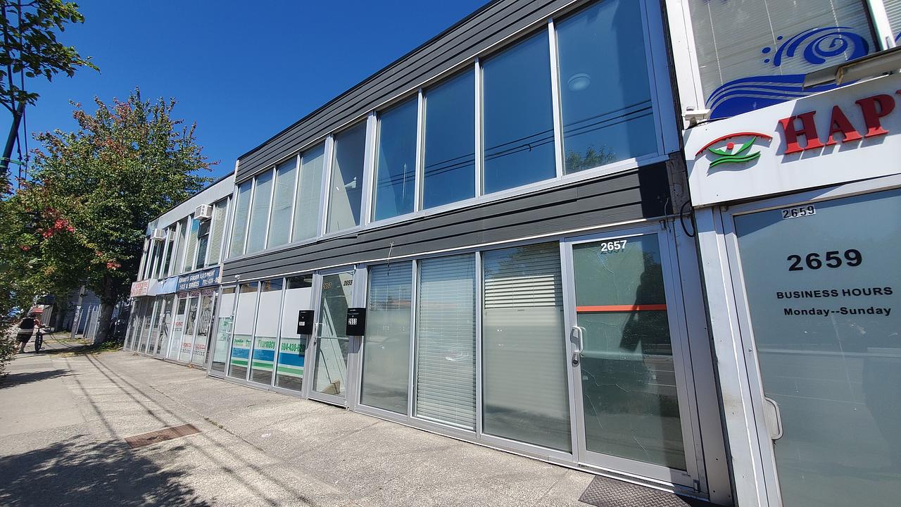2653 - 2657 Kingsway, Vancouver, BC